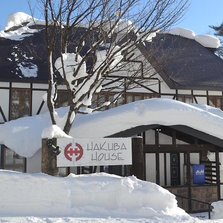 Вилла Hakuba House Экстерьер фото