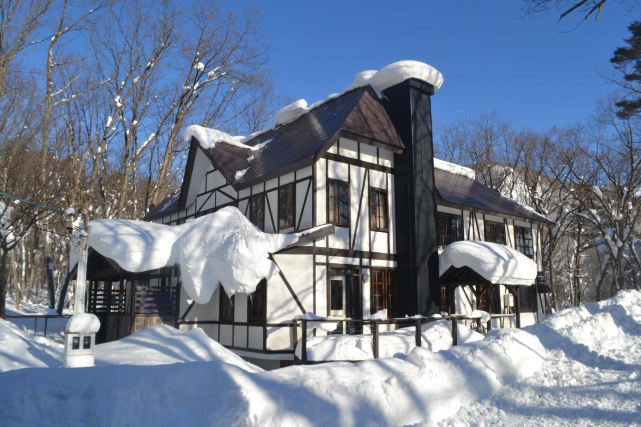 Вилла Hakuba House Экстерьер фото