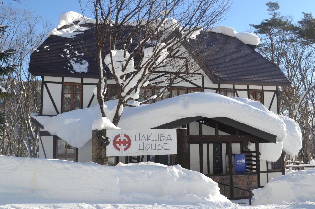 Вилла Hakuba House Экстерьер фото