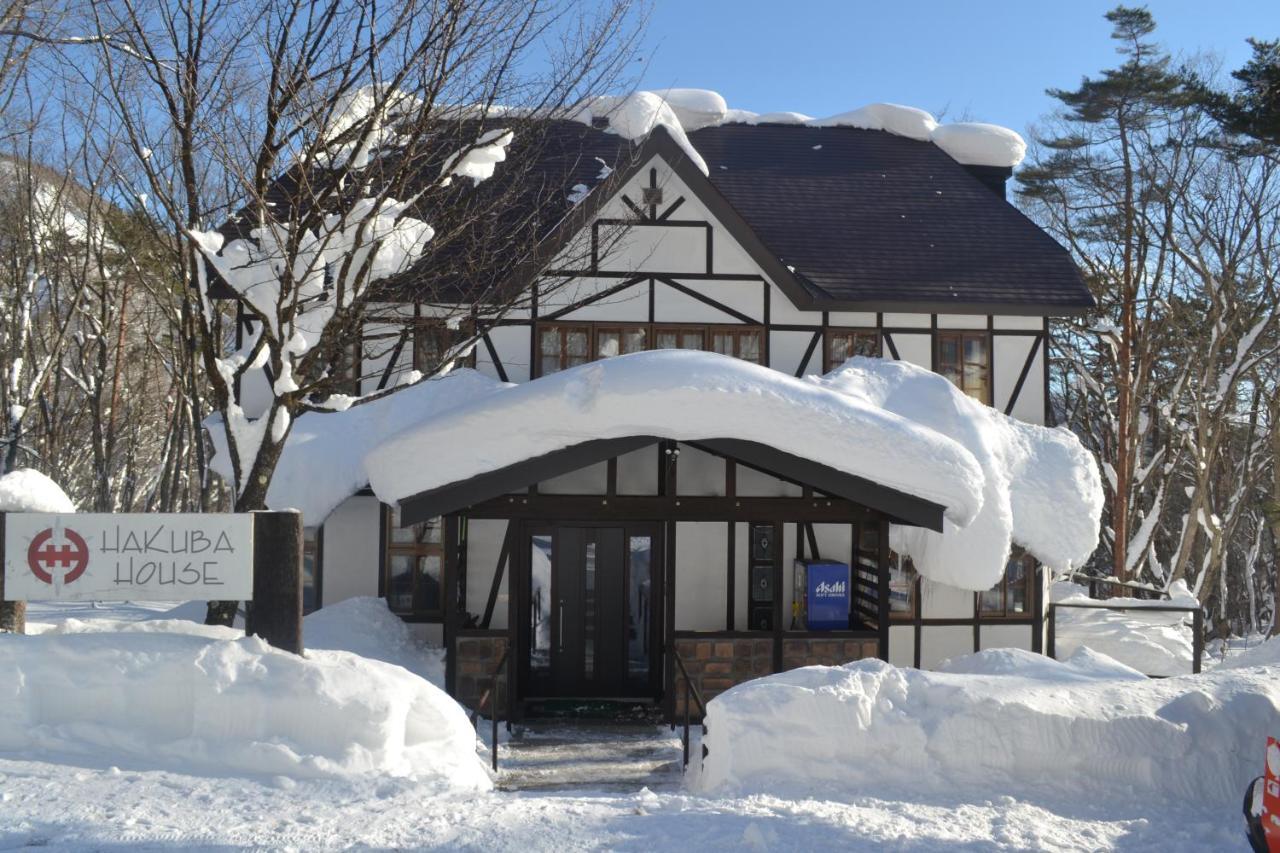 Вилла Hakuba House Экстерьер фото