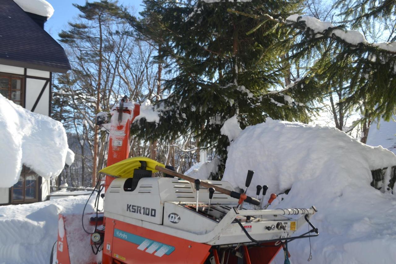 Вилла Hakuba House Экстерьер фото