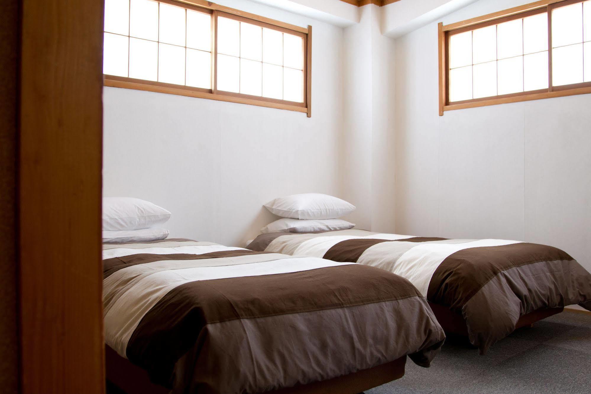 Вилла Hakuba House Экстерьер фото