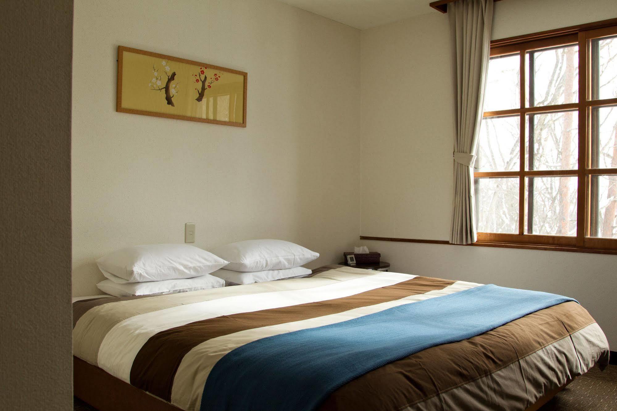 Вилла Hakuba House Экстерьер фото